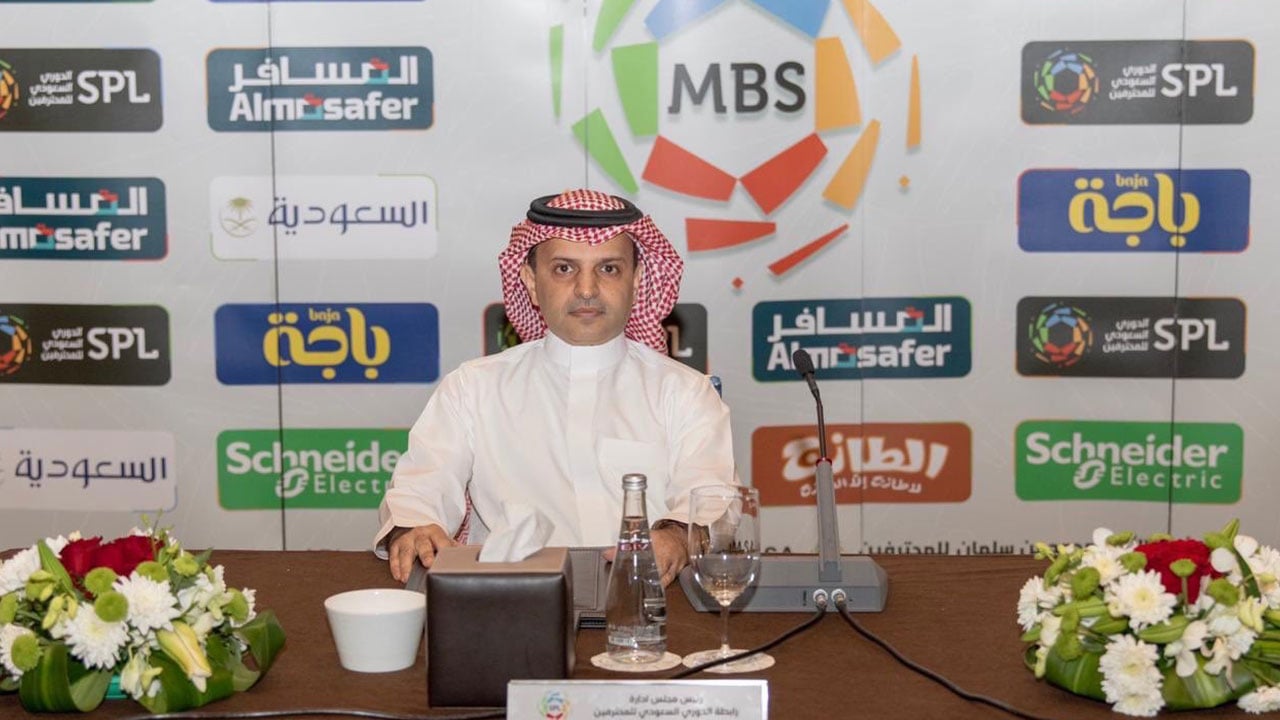بحث سبل التعاون بين رابطتي الدوري السعودي والإيطالي