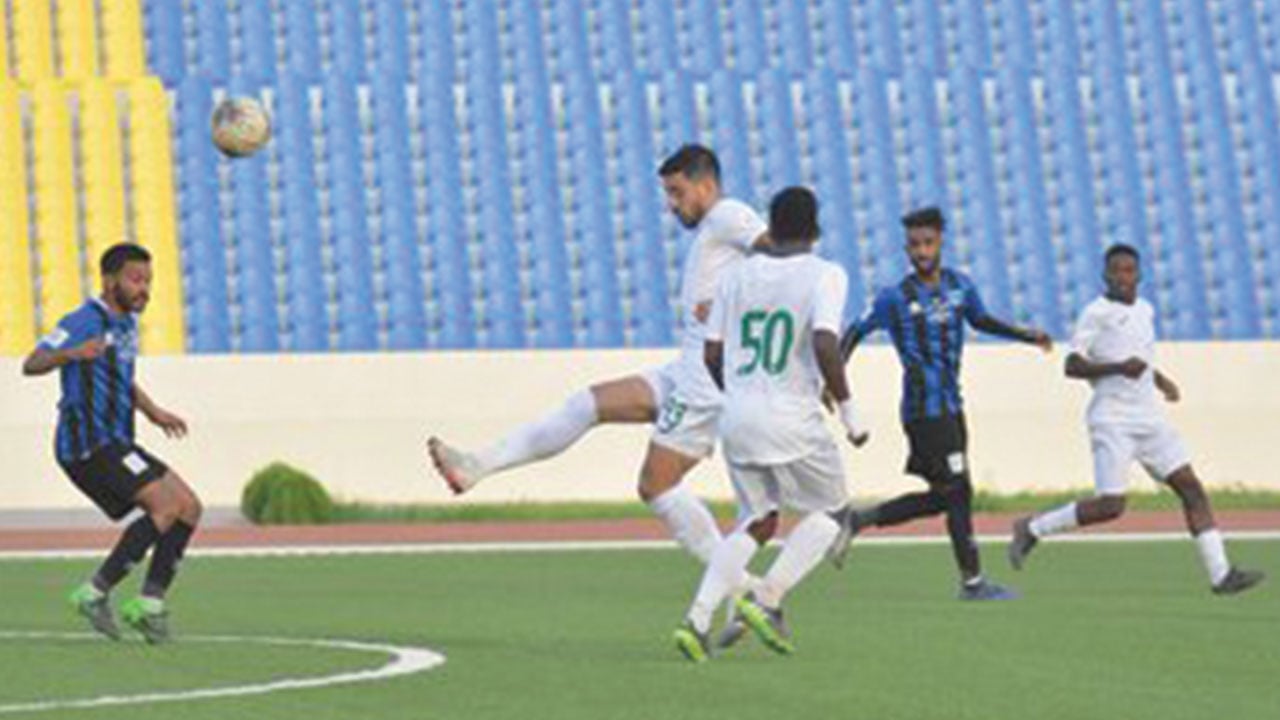 انطلاق منافسات الجولة الـ 18 من دوري الأمير محمد بن سلمان