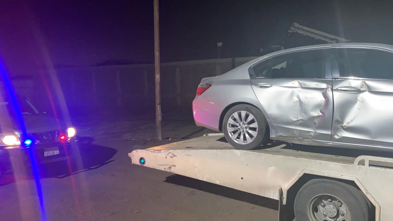 بالصور.. مرور جدة يضبط شخصًا يفحط بـ«سيارة مسروقة»