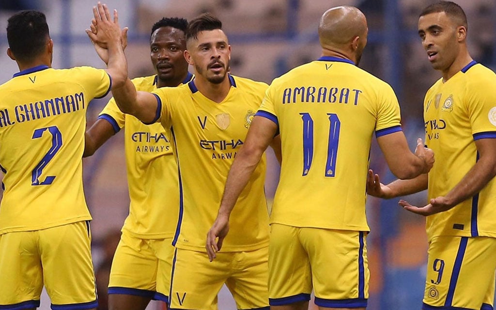الشرط الجزائي يبقي «جوليانو» في صفوف النصر
