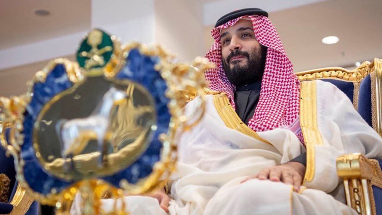 الأمير محمد بن سلمان يرعى حفل سباق كأس ولي العهد للخيل.. اليوم