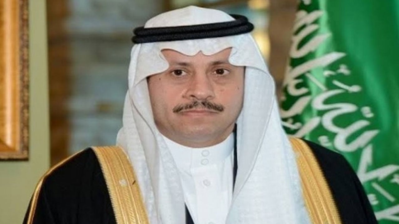 بعد تعيينه سفيرًا للسعودية بالأردن.. السديري يشكر القيادة على الثقة