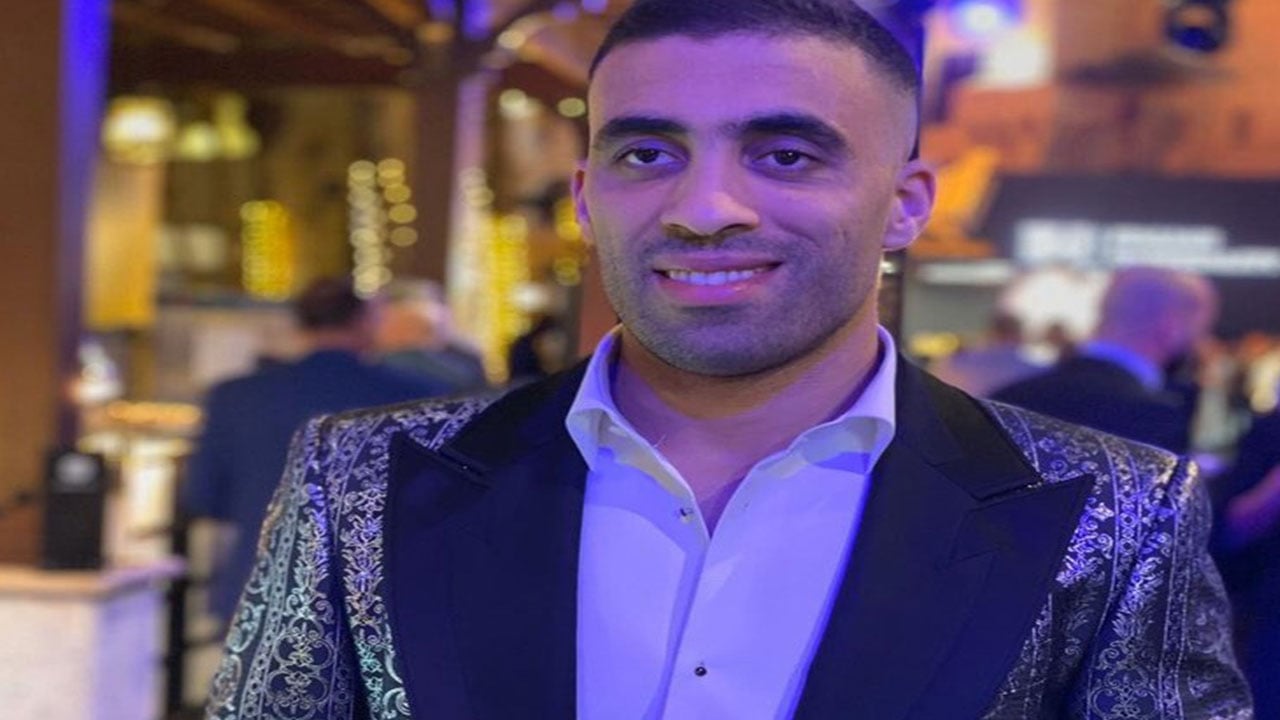 عبدالرزاق حمد الله يفوز بجائزة «جلوب سوكر» لأفضل لاعب عربي