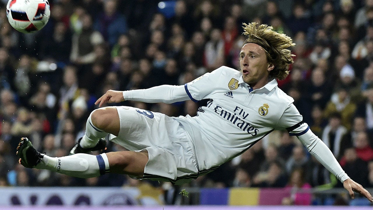 مودريتش على أعتاب الرحيل عن ريال مدريد