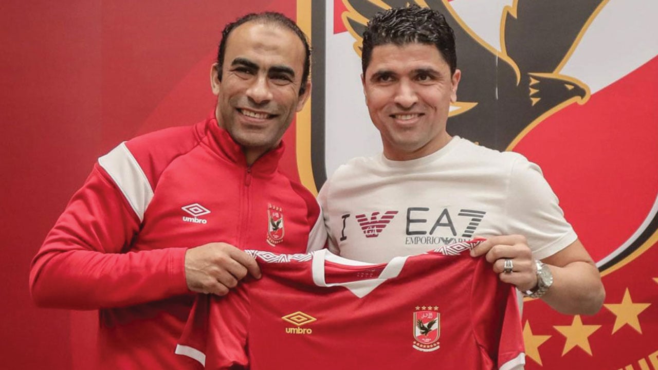 طائرة خاصة تحسم موعد مهرجان اعتزال التائب بين الهلال والأهلي المصري