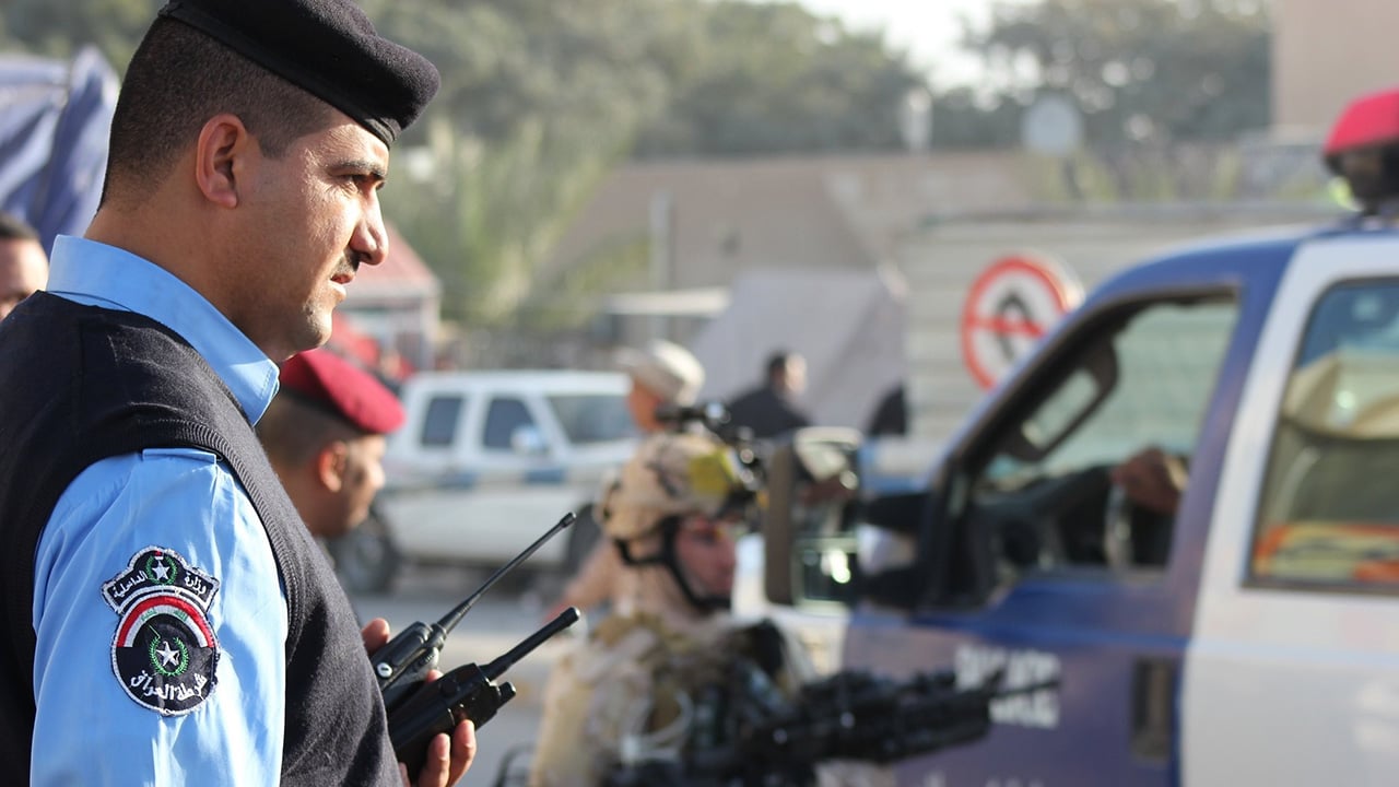 مقتل ناشط عراقي في محافظة ذي قار على أيدي مسلحين مجهولين