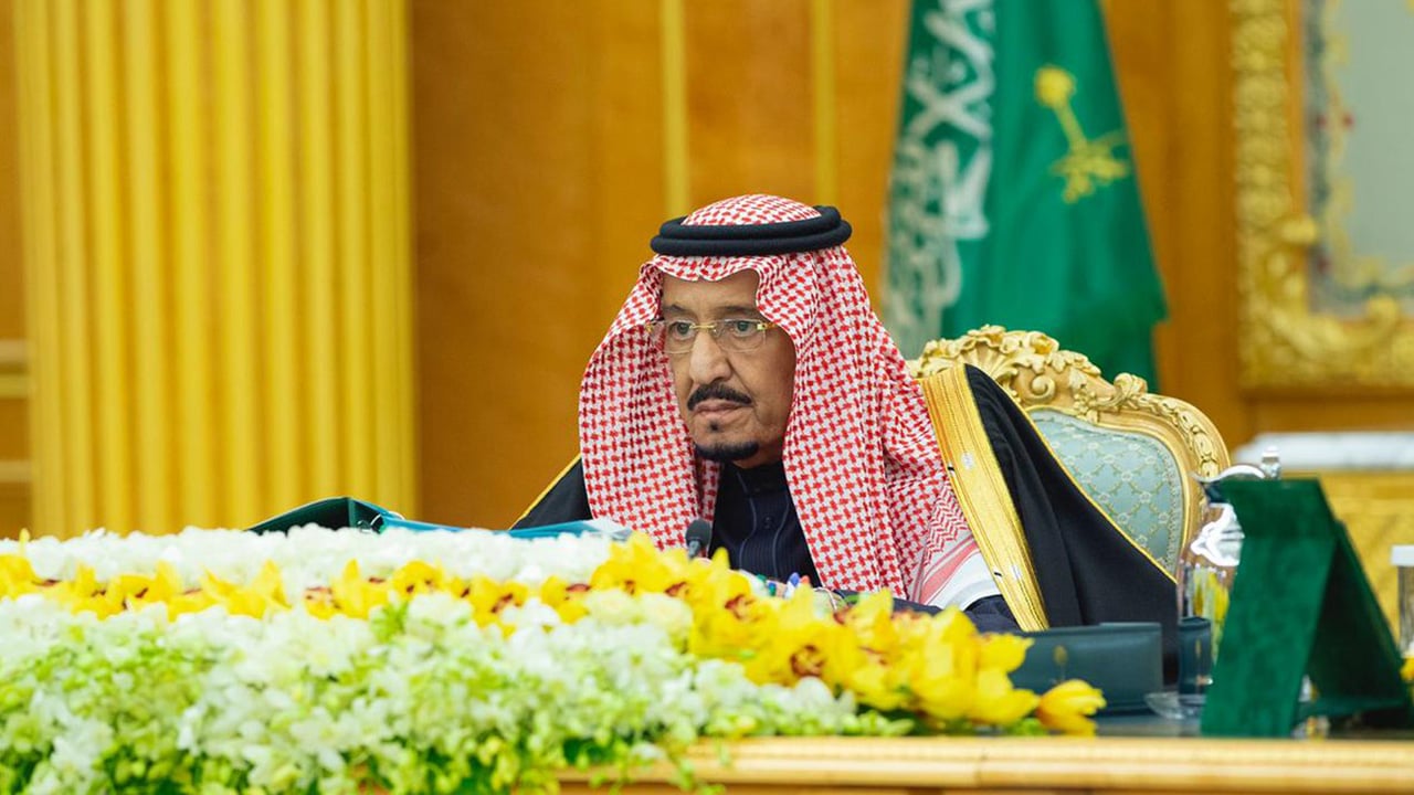 «الوزراء» يرحب باتفاقية المنطقة المقسومة مع الكويت واستئناف إنتاج النفط