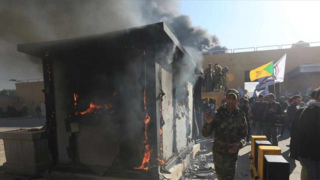 فوكس نيوز: واشنطن تستعدُّ لنشر 4 آلاف جندي بالشرق الأوسط