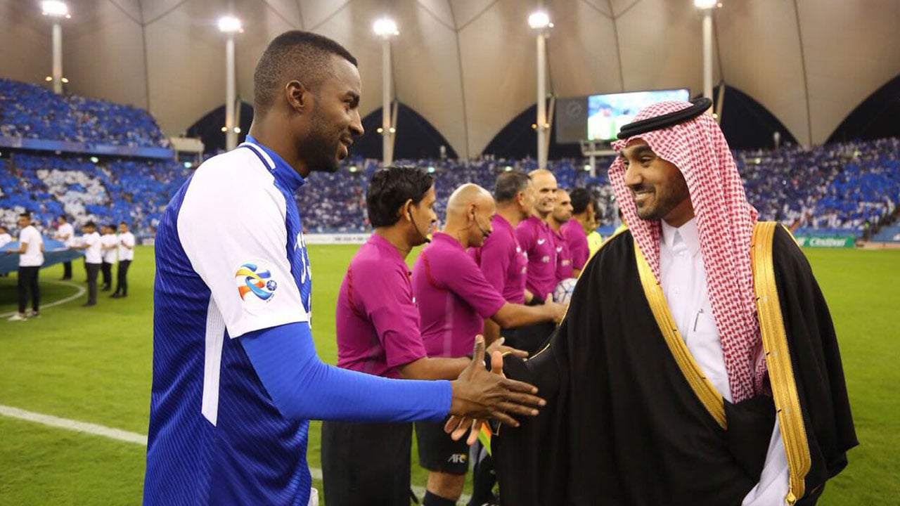 عبدالعزيز بن تركي: قدّمنا دعمًا ماليًا للهلال قبل تحقيق بطولة آسيا
