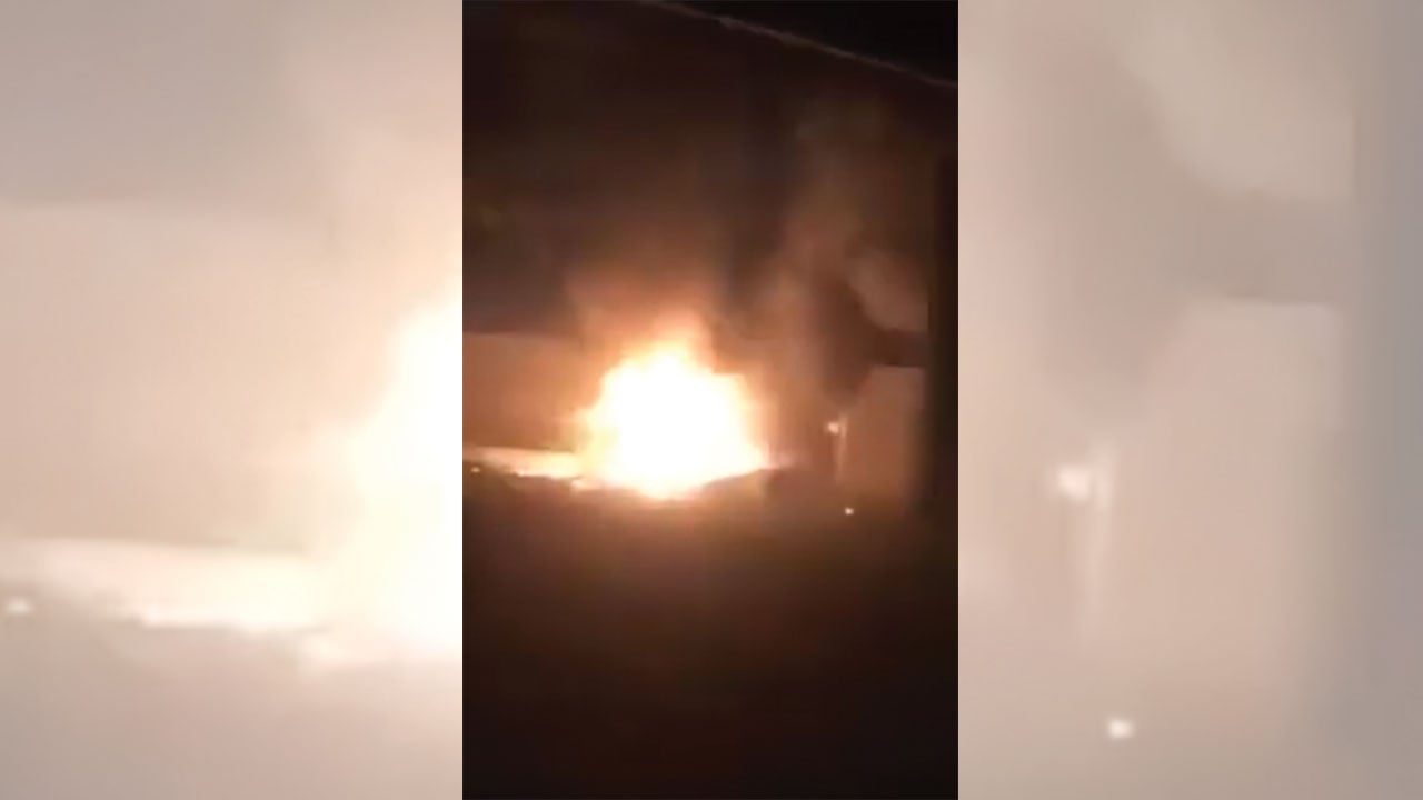 العراق.. سقوط 3 صواريخ كاتيوشا على مطار بغداد الدولي