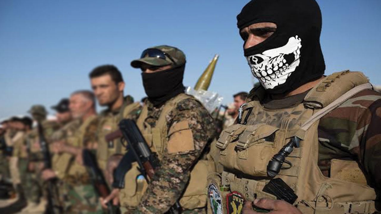 ميليشيا الحشد الشعبي تعلن مقتل أحد قادتها بهجوم مطار بغداد