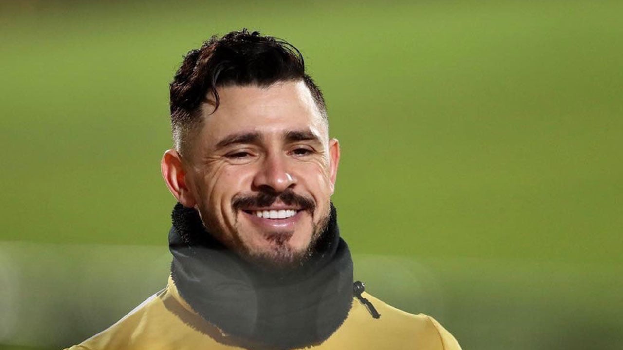 جوليانو: مازلنا نشعر بفرحة الدوري.. وكأس السوبر هدفنا