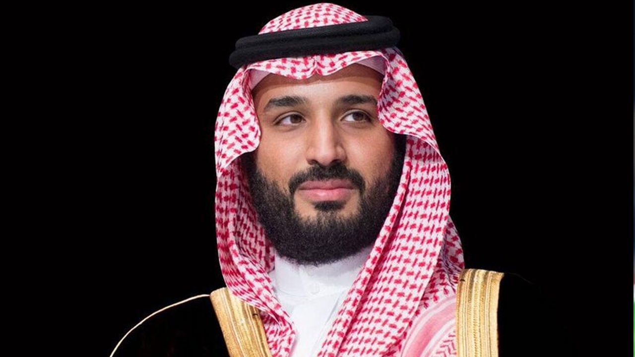 ولي العهد يتلقى اتصالًا هاتفيًّا من وزير الخارجية الأمريكي