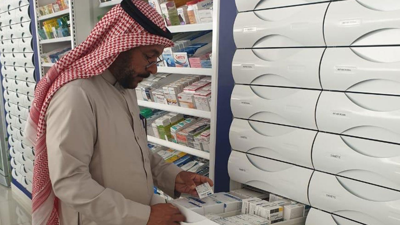 الصحة: ضبط 1009 مخالفات خلال الحملات الرقابية على الصيدليات