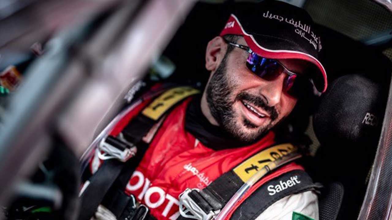 بالفيديو.. يزيد الراجحي يؤكِّد على مواصلة التحدي في «رالي داكار»