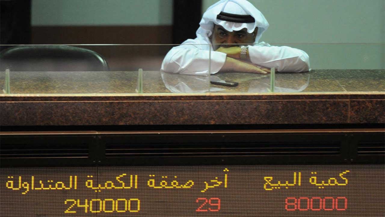 هبوط جماعيّ ببورصات المنطقة بفعل التوتّرات الجيوسياسية