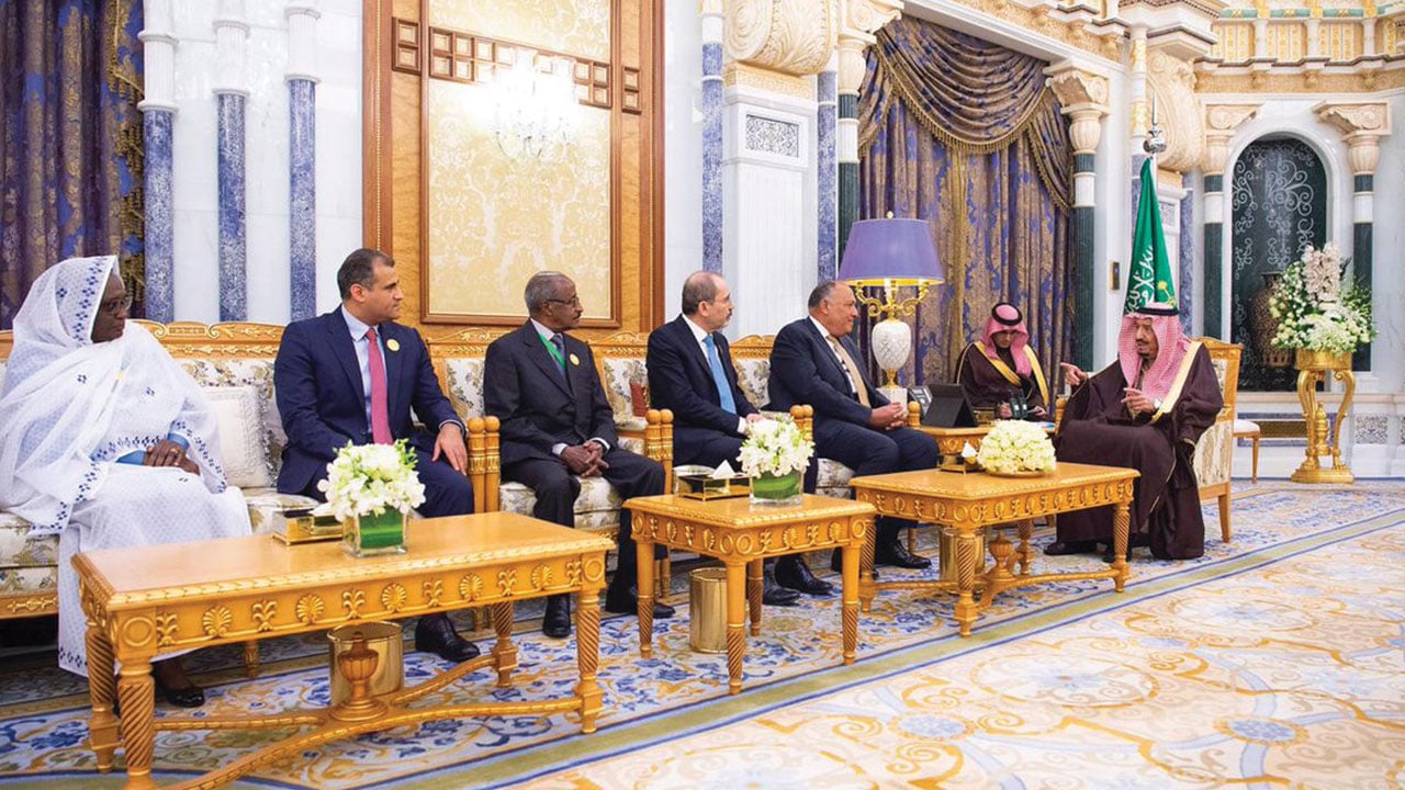 توقيع ميثاق «الدول المطلة على البحر الأحمر وخليج عدن» بالرياض
