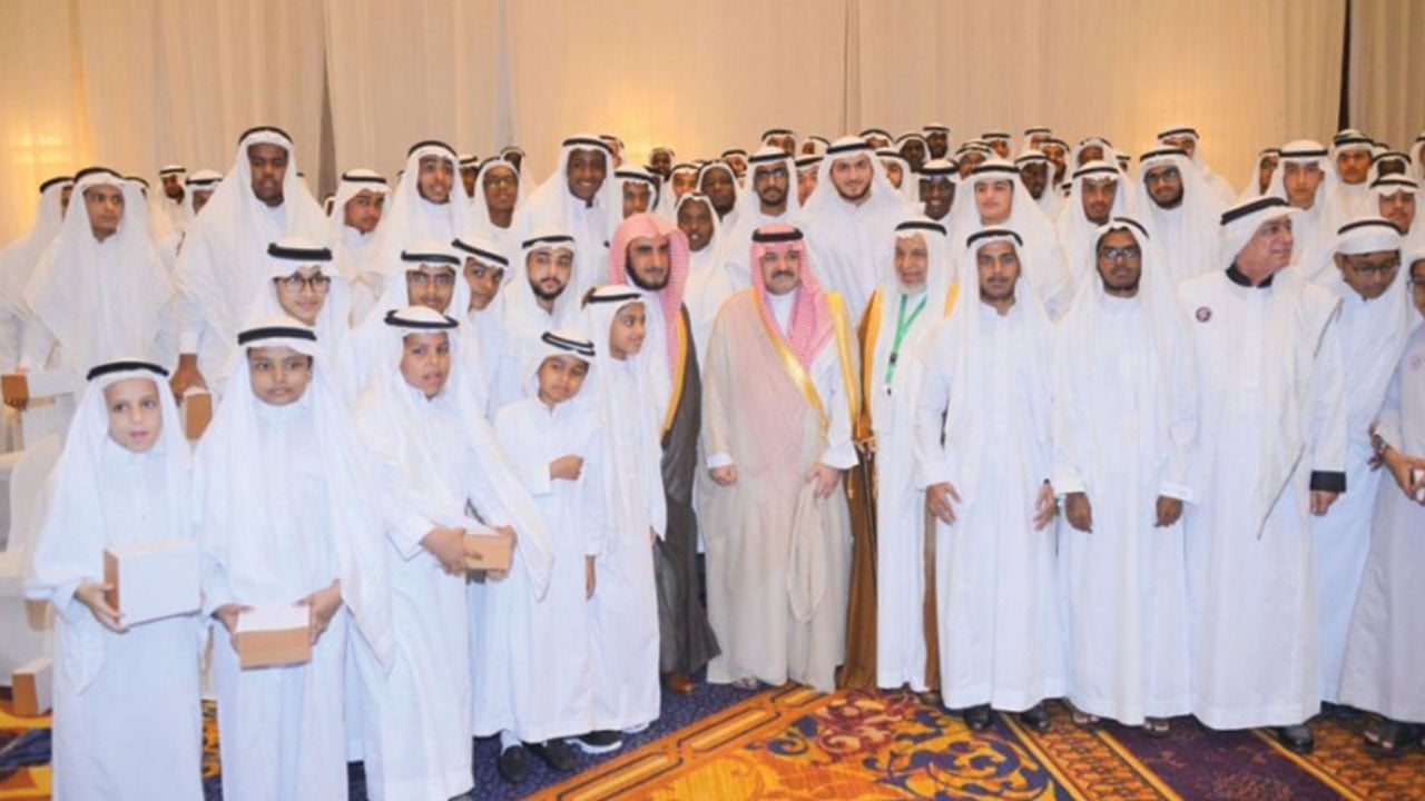 نجاح 31 ألف طالب وطالبة في اختبارات «خيركم» لتحفيظ القرآن