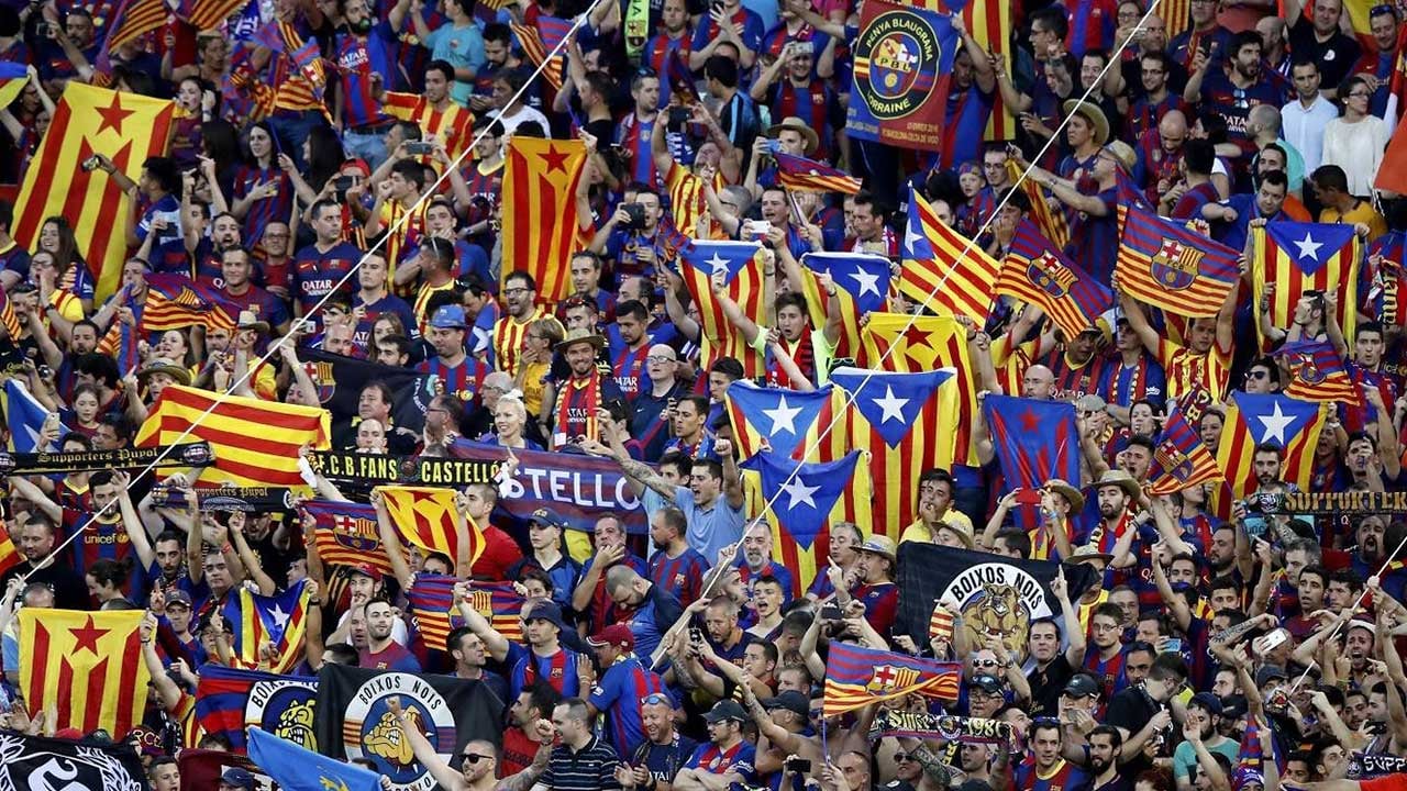 برشلونة يتفوق على الريال في صراع تذاكر «الجوهرة المشعة»