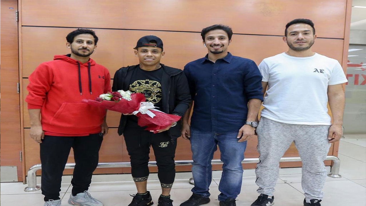 الوحدة يعلن التعاقد مع إلتون جوزيه