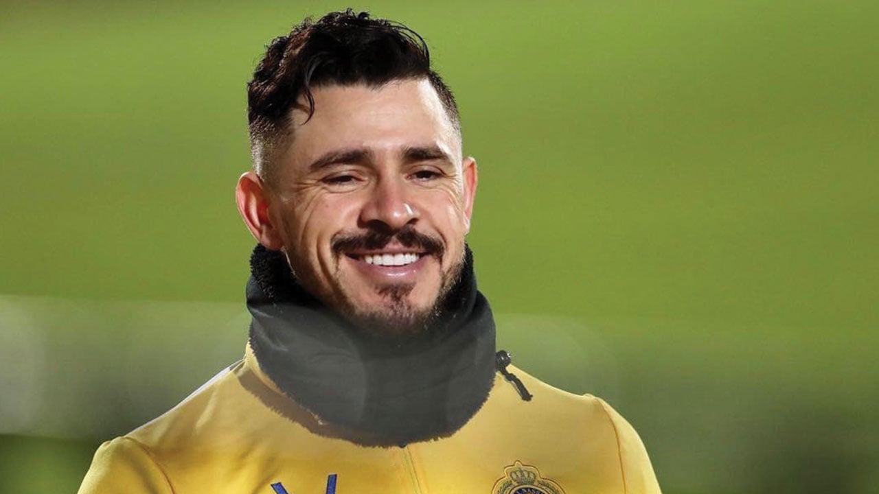 جوليانو يعلق على مستقبله مع النصر ويكشف عن حلمه مع العالمي
