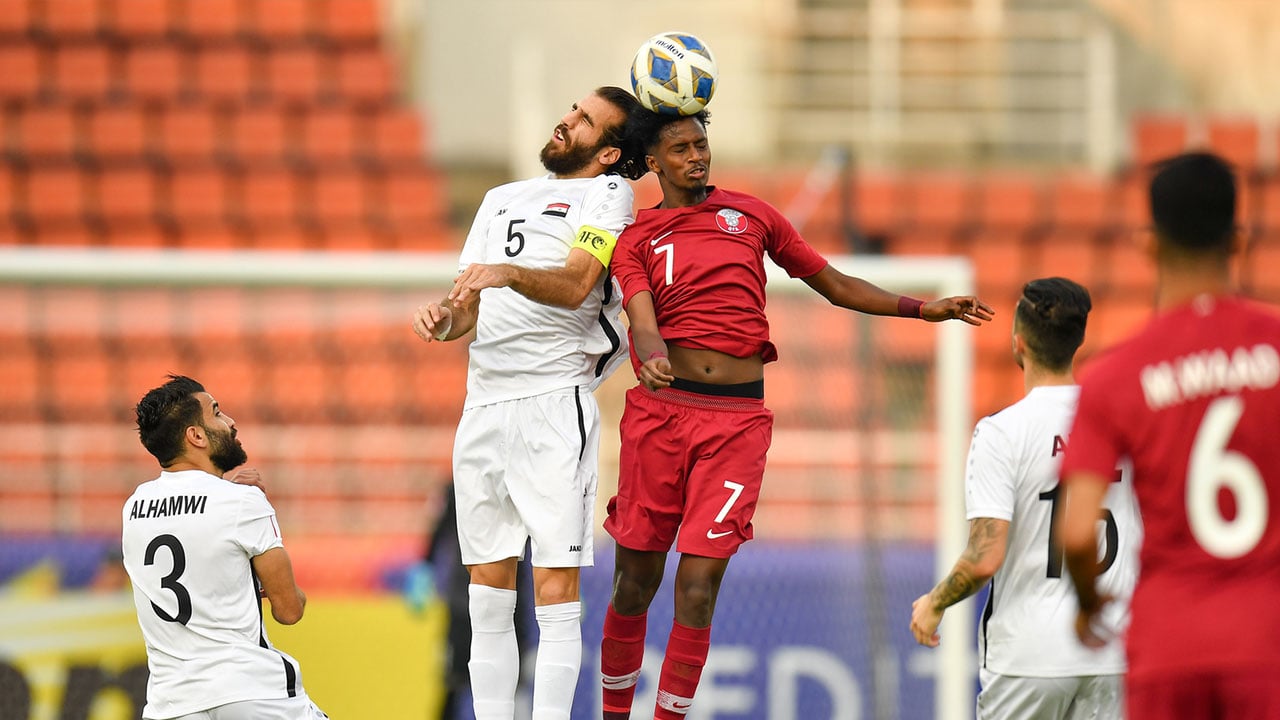 سوريا تنتزع نقطة ثمينة بعد التعادل مع قطر في كأس آسيا تحت 23 عامًا