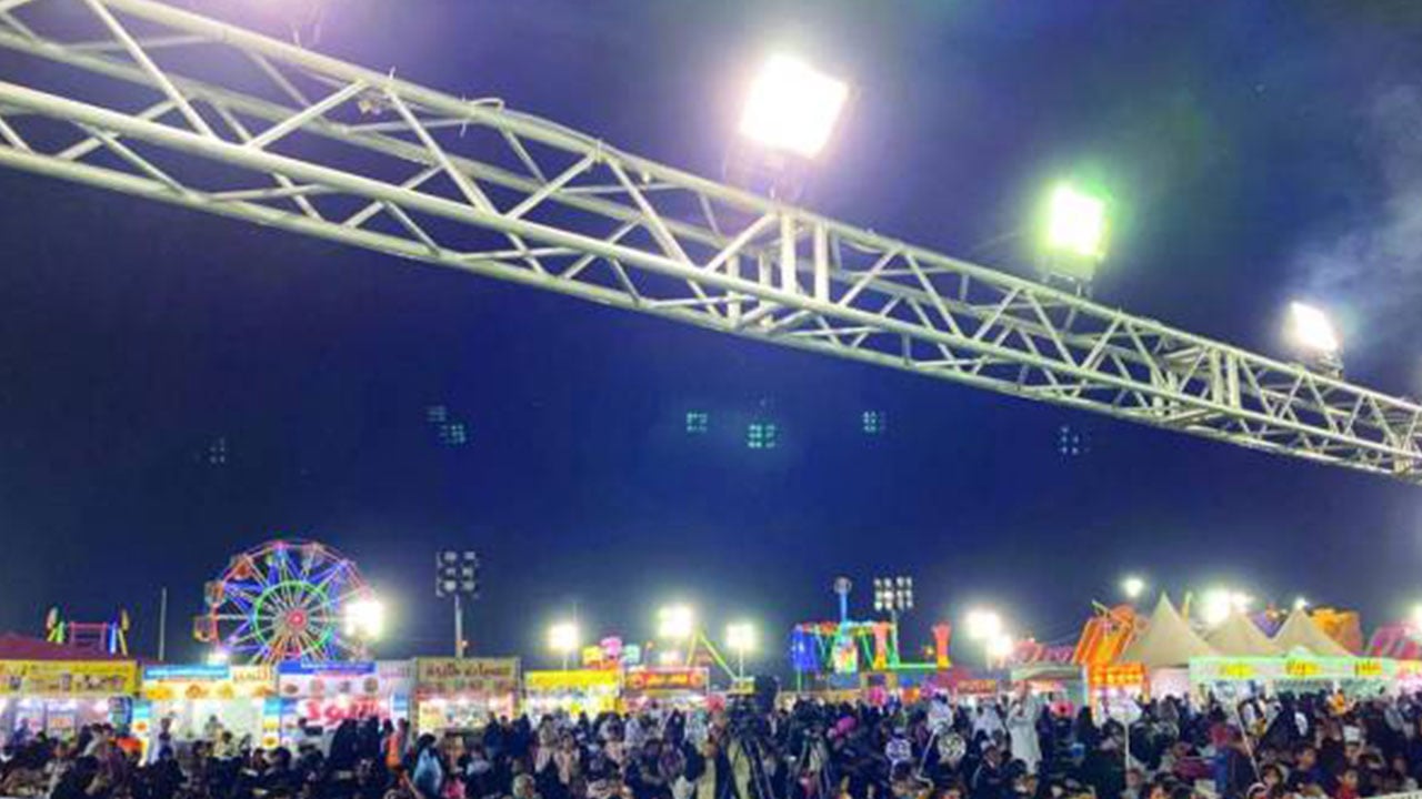 انطلاق فعاليات «الشقيق بيتش بارك» بمهرجان «ربيع الدرب»