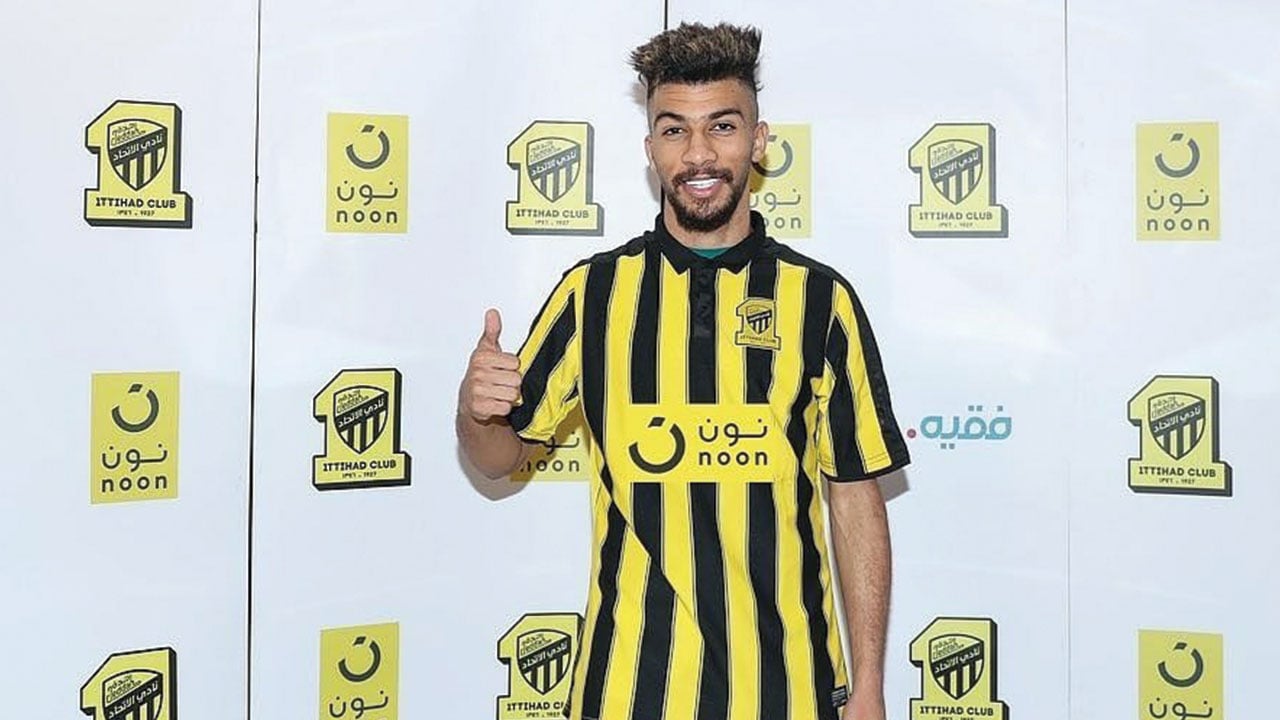 الاتحاد يتلقى ضربة موجعة بعد إصابة العبود في المفصل