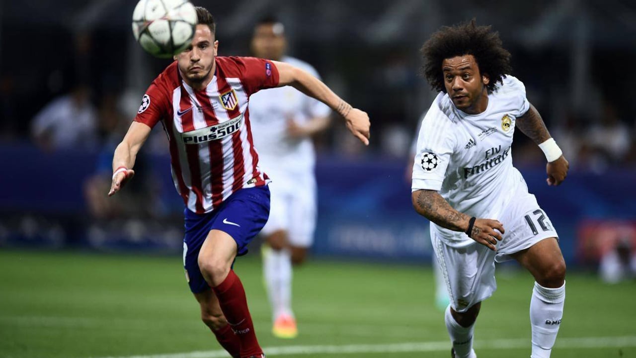 صدام «الديربي المدريدي» غدًا على لقب السوبر الإسباني في السعودية