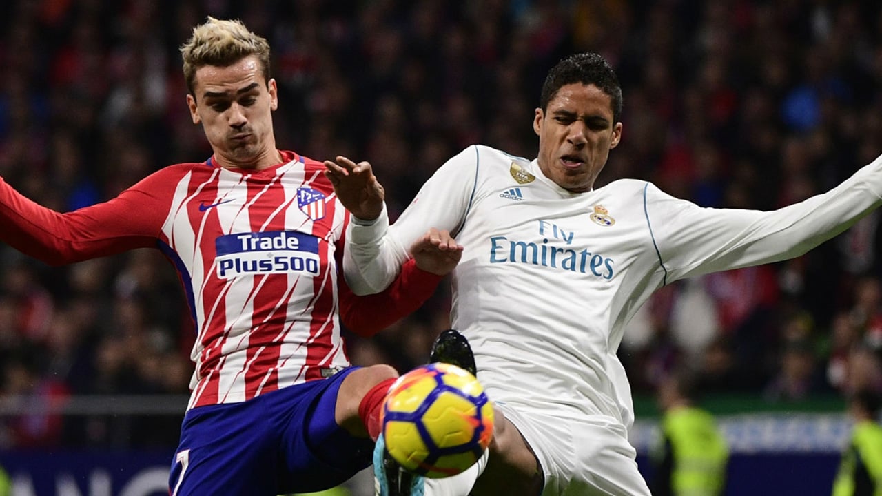الريال ضد أتلتيكو مدريد.. مع من يقف التاريخ
