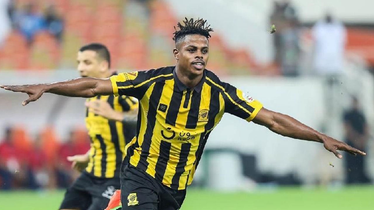 «هارون كمارا».. لاعب راهنت عليه جماهير الاتحاد وخذلهم