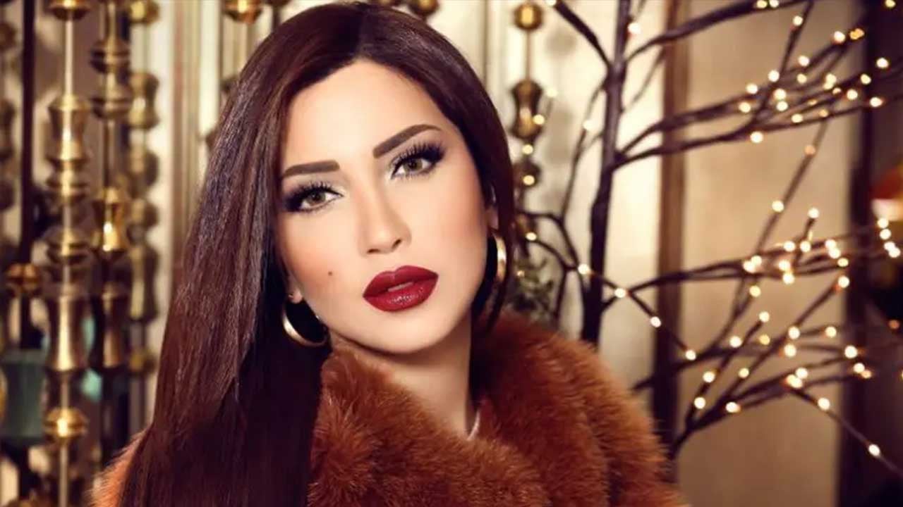 حقيقة وقوف الفنانة نسرين طافش خلف ٣ حالات انفصال بالوسط الفني