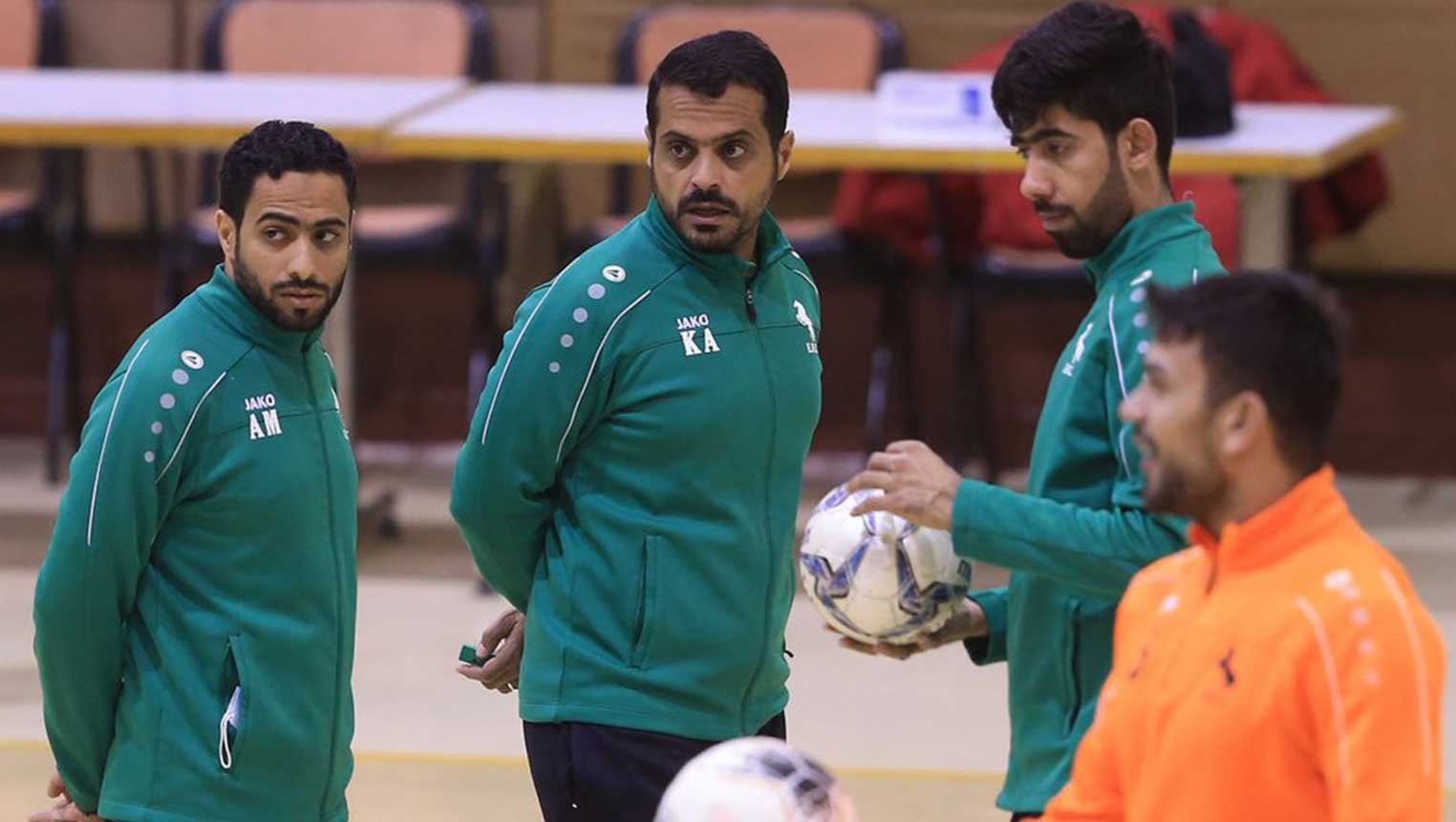 العطوي يهاجم الحكم الاسكتلندي بعد الخروج من كأس الملك