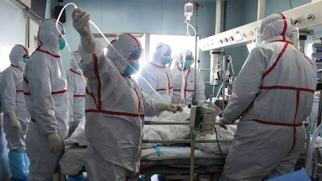 وفاة حالة ثانية مصابة بفيروس غامض يشبه «سارس» في الصين