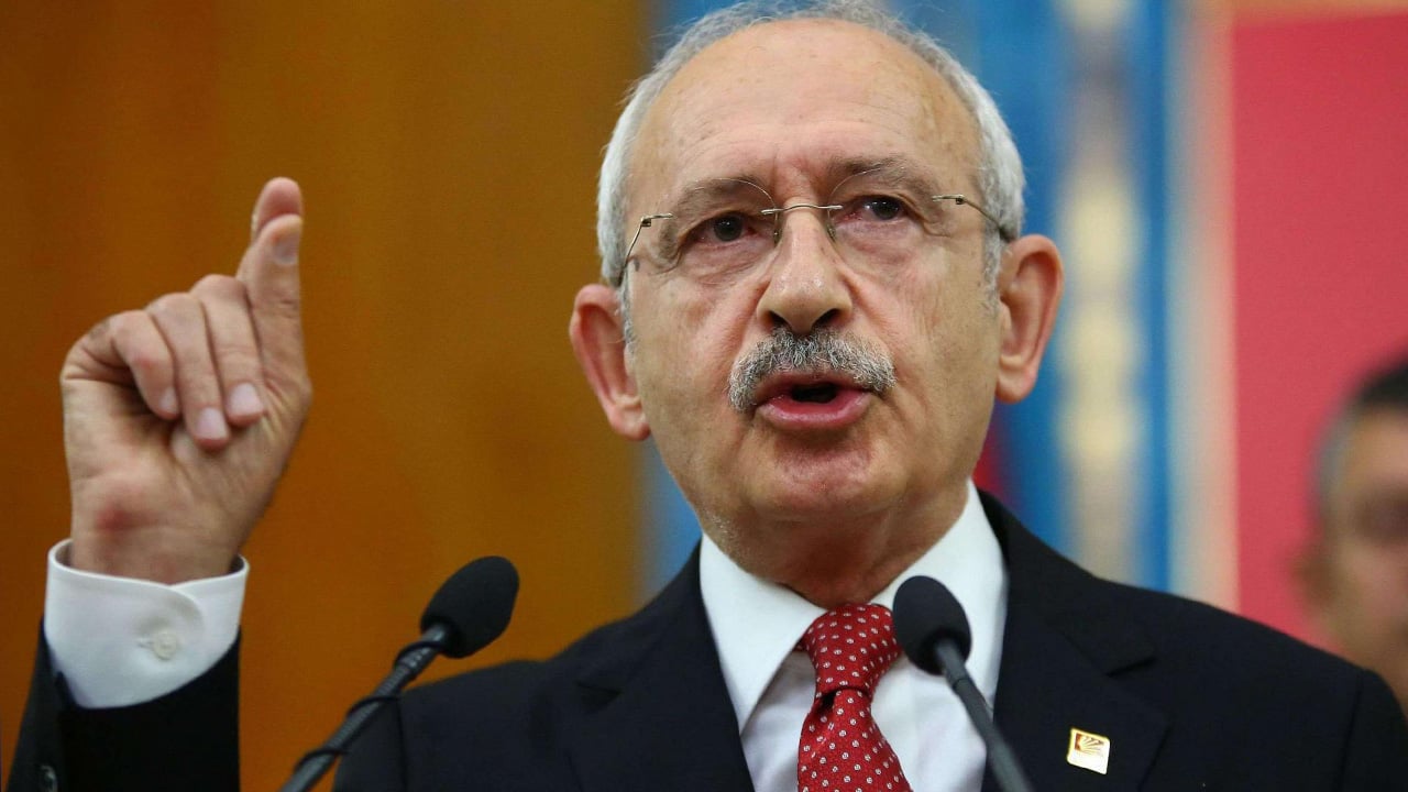 زعيم المعارضة التركية لأردوغان: تدخّلك في سوريا كلّفنا 40 مليار دولار