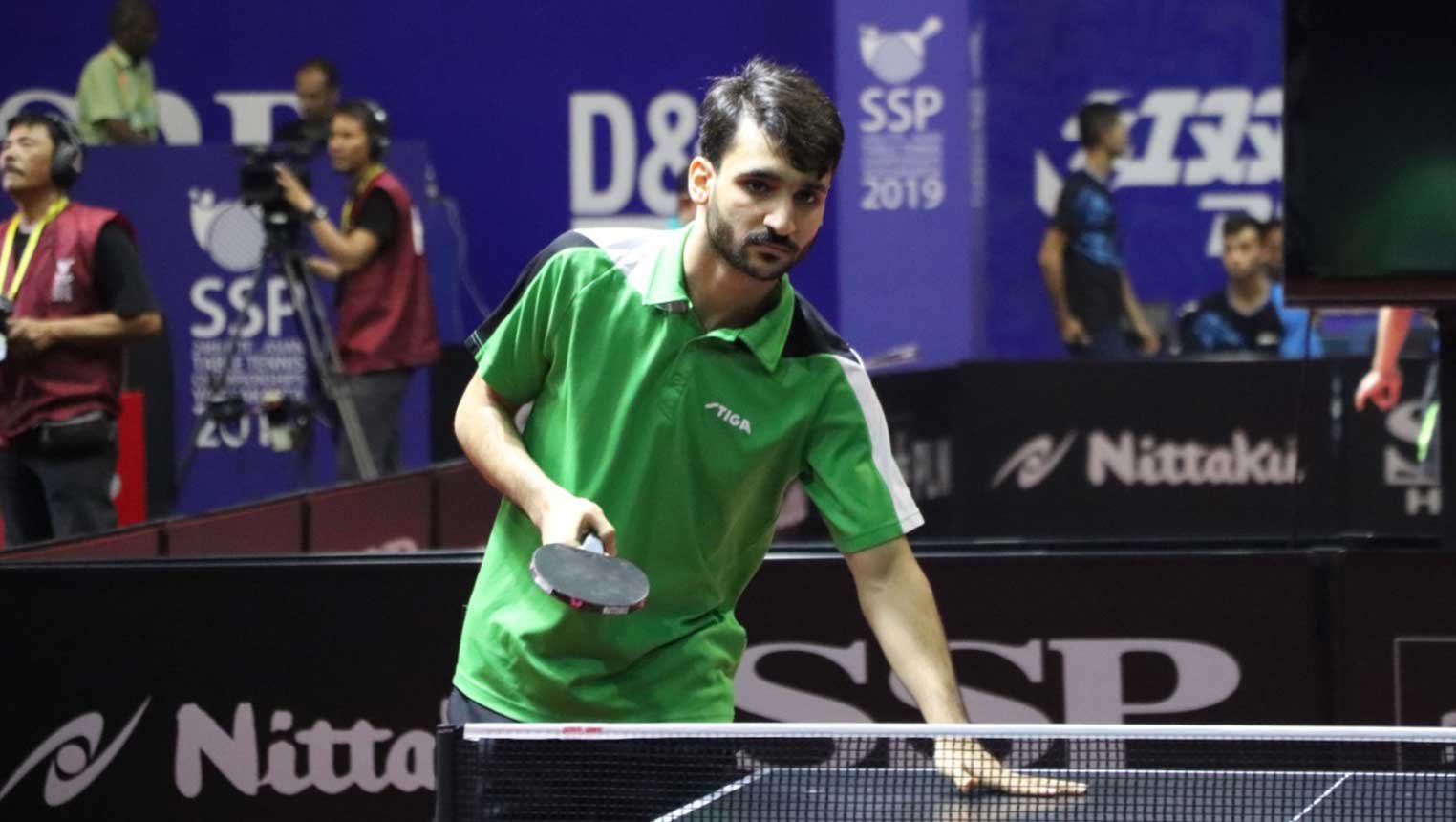 اختيار السعودي الخضراوي للمشاركة ببطولة أفضل 16 لاعبًا بآسيا