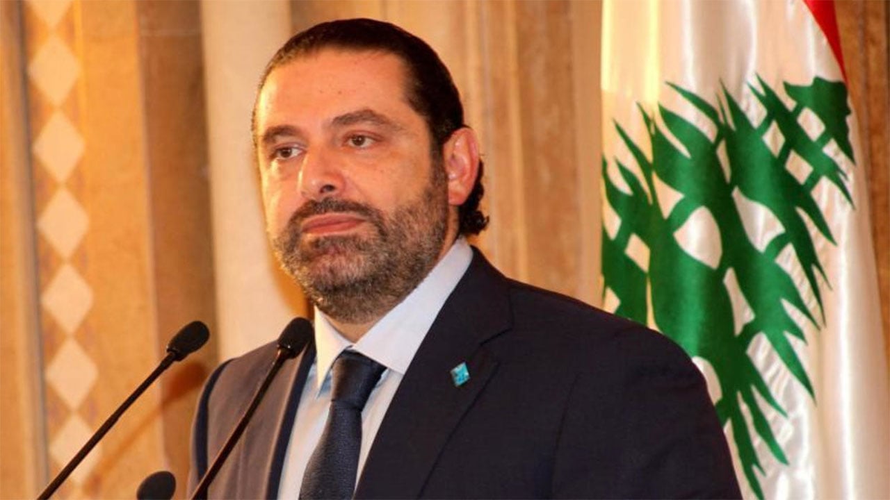سعد الحريري يحذّر من الانهيار الاقتصادي للبنان.. و«عون» يجتمع مع الأمن