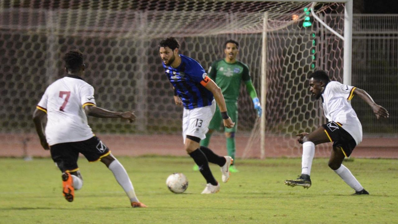 مباريات اليوم في دوري الدرجة الأولى