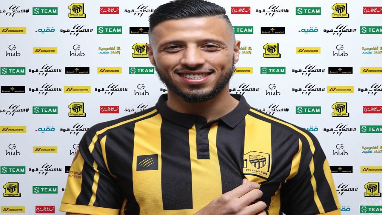 أنيس البدري عبر «إنستقرام»: سأبذل قصارى جهدي حتى ينتصر الاتحاد