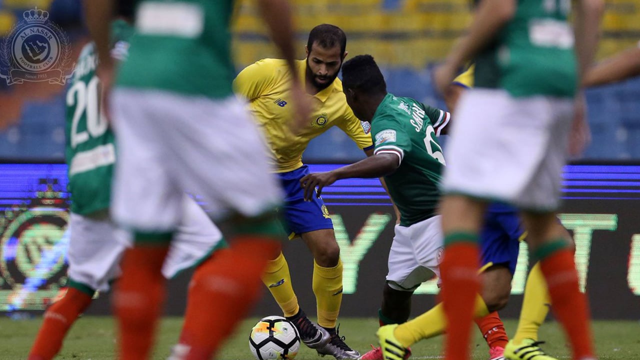 أرقام الإتفاق تهدد عودة النصر إلى الصدارة