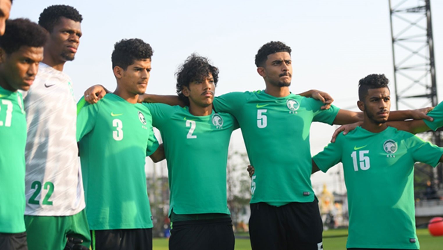 الأخضر الأولمبي يستعد لمواجهة كوريا الجنوبية
