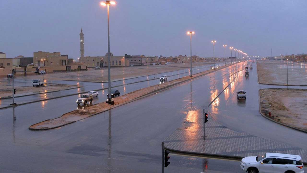 غابت الثلوج وحضر الصقيع.. الموجة القطبية تضرب تبوك وسط تقلبات جوية