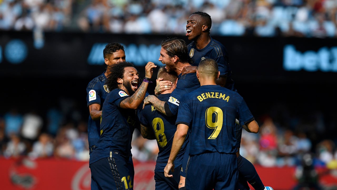 ريال مدريد في مواجهة بلد الوليد وعينه على الصدارة