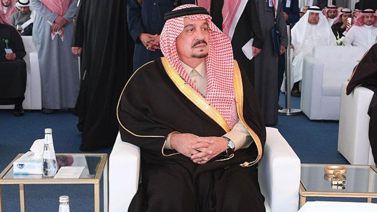 أمير الرياض يفتتح «ملتقى بيبان» لدعم الفرص الاستثمارية.. الأربعاء