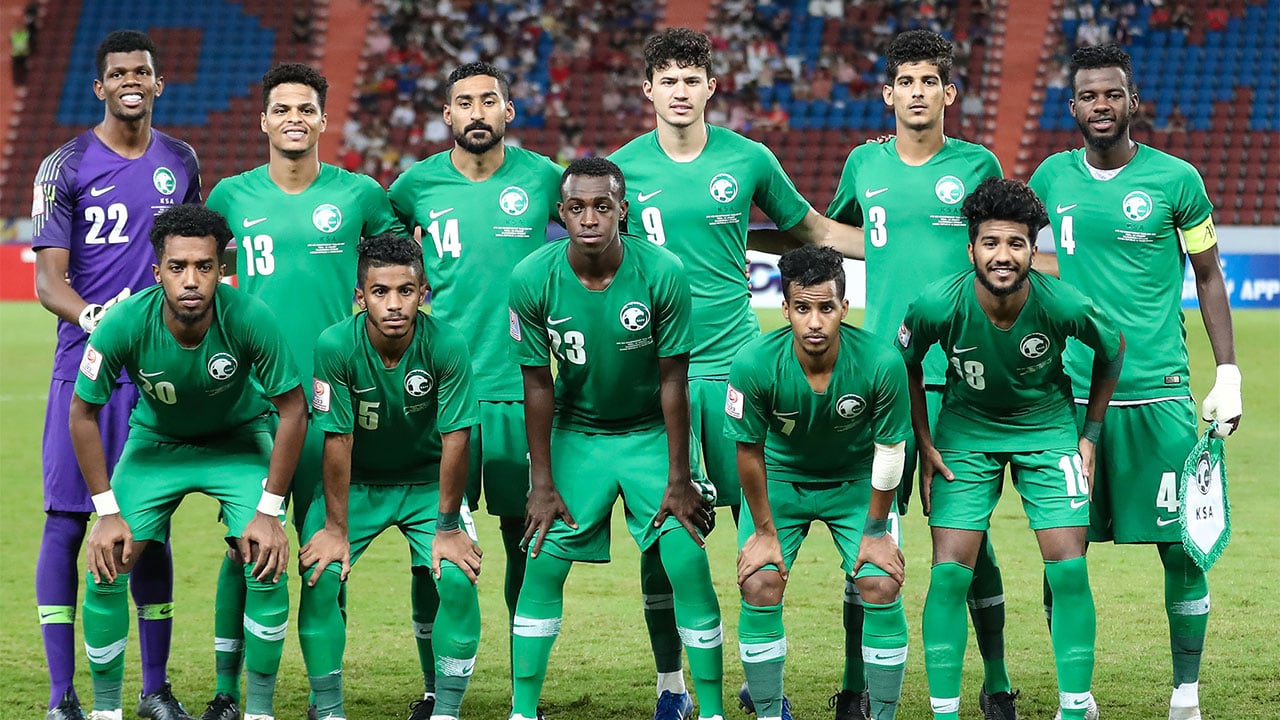 هيئة الرياضة تنظم احتفالية خاصة للمنتخب السعودي