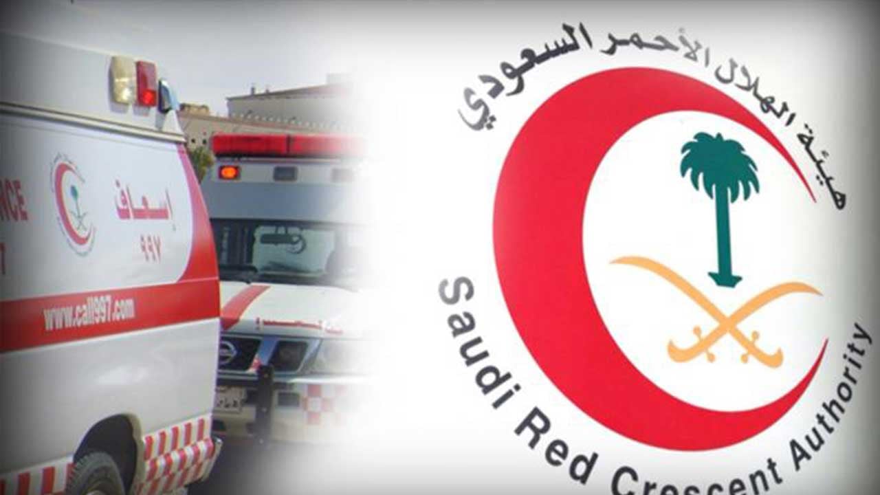إصابة 15 طالبة ومعلمة في حادث مروري جنوب الطائف.. و9 فرق إسعافية تباشر الحادث