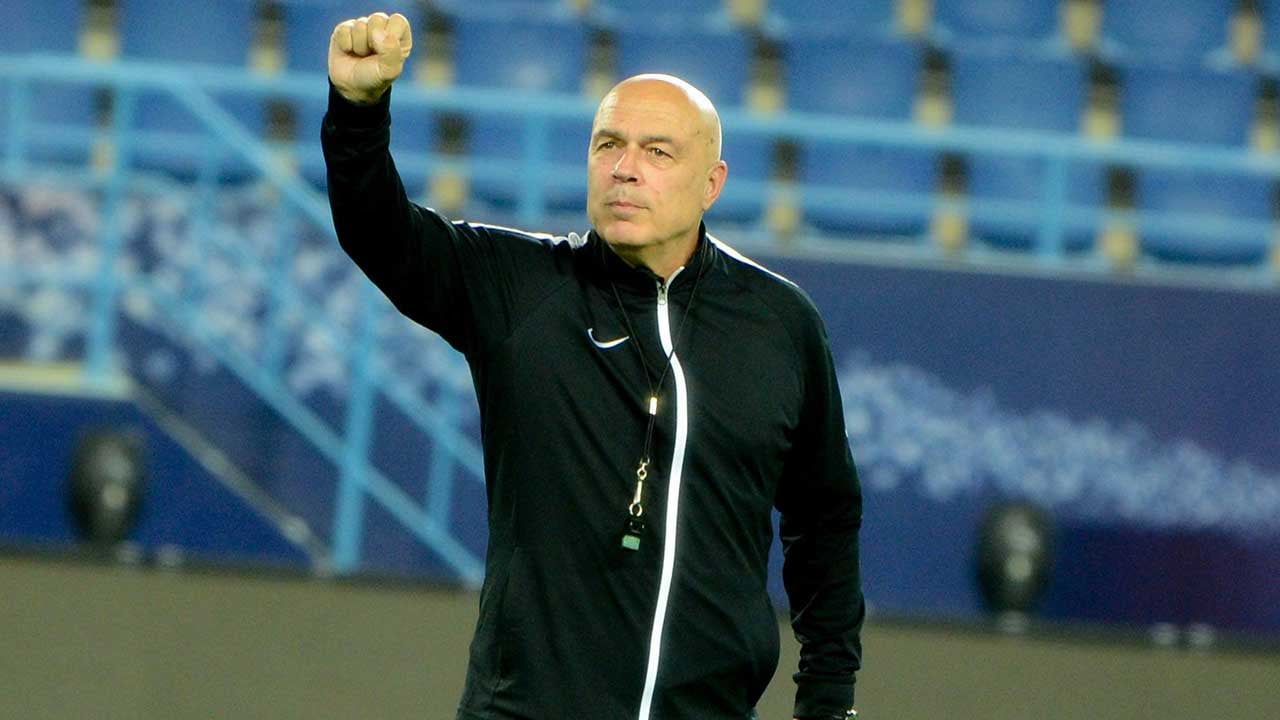 جروس يتوعَّد الضيف الضاجيكي.. ويوجه رسالة إلى جماهير الأهلي