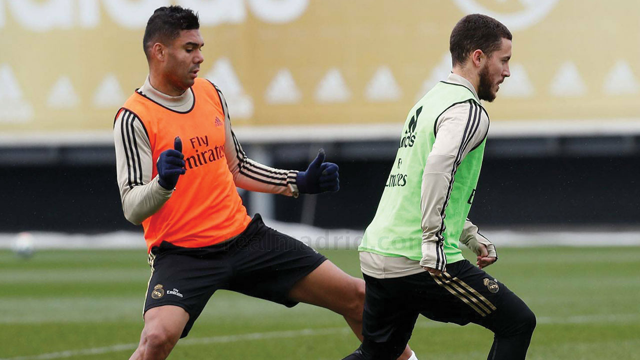 نصف مليار يورو قيمة اللاعبين الغائبين عن «ديربي» مدريد