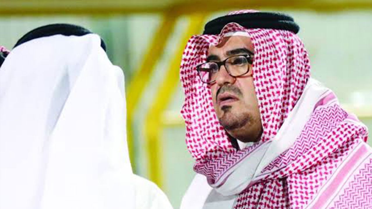 رئيس ضمك يُقدِّم اعتذاره إلى نادي النصر وجماهيره