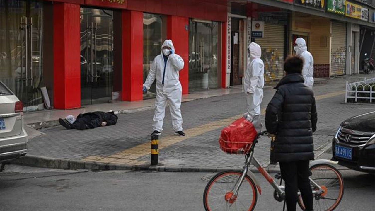 وفيات فيروس كورونا الجديد في الصين تصل لـ361 حالة